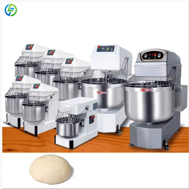 Kitchen Aid Baking Machine - Aangepaste 60l Spiraal Deeg Mixer 12kg