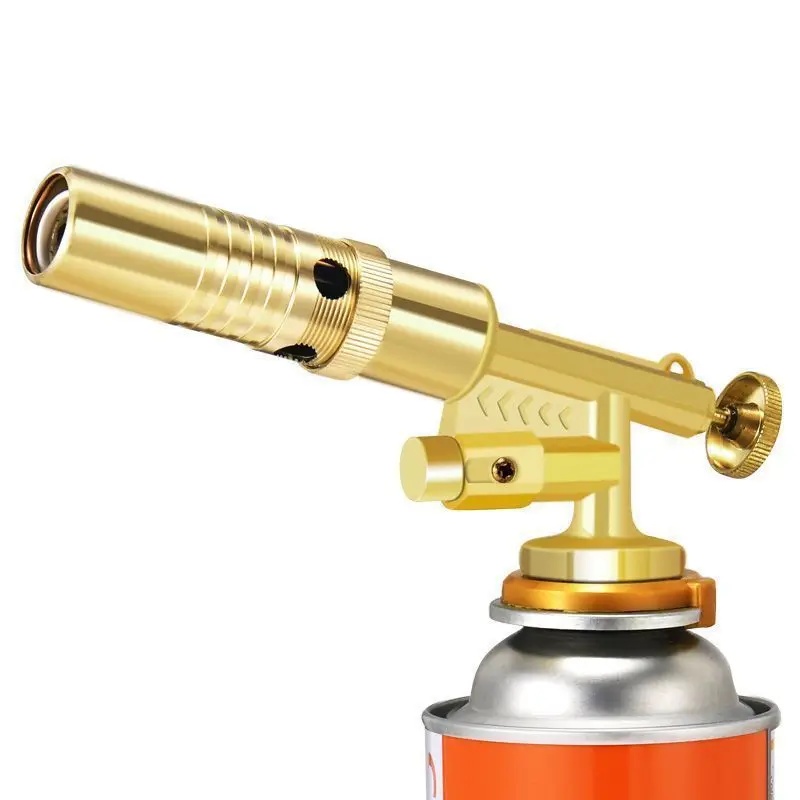 Kitchen Baking Torch - 1PCS BBQ Lastoorts Gasbrander Vlam Gun