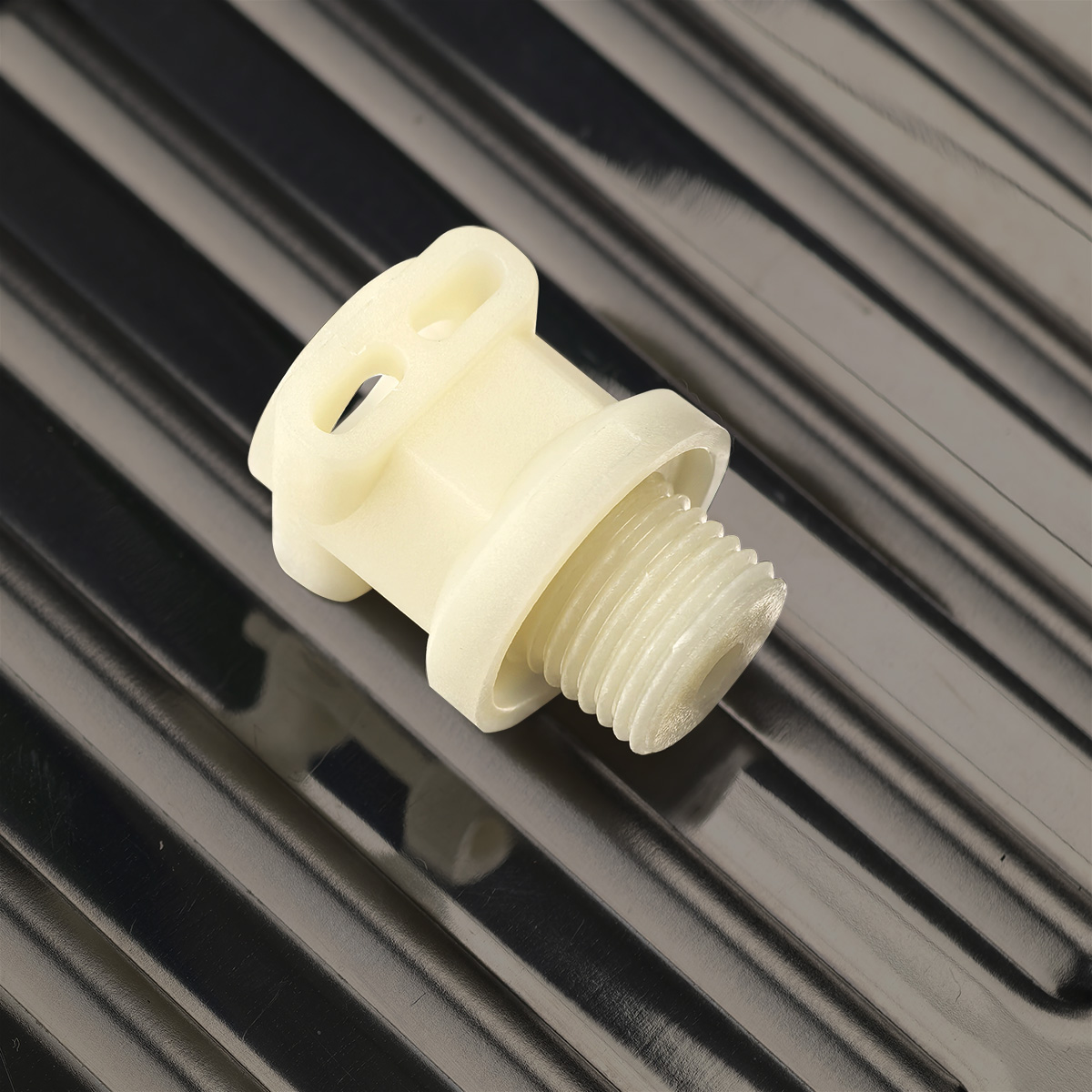 Delonghi Espresso Magnifica - Magneetventielconnectorfitting met 1/8M draadclipkoppeling Compatibel met