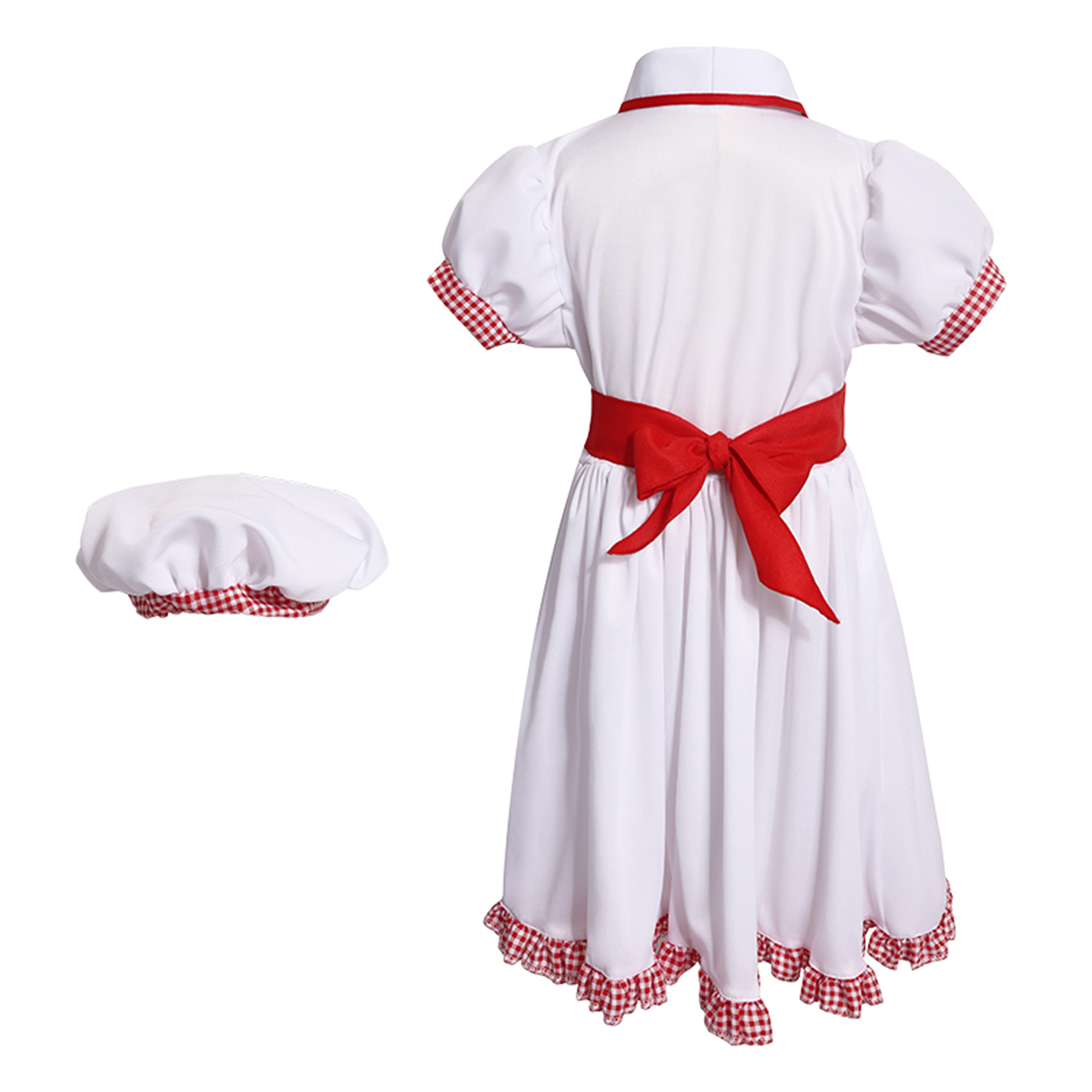 Cooking Chef Xl - Jongens Meisjes Chef-kostuum Uniformen Kinderen Chef-kok