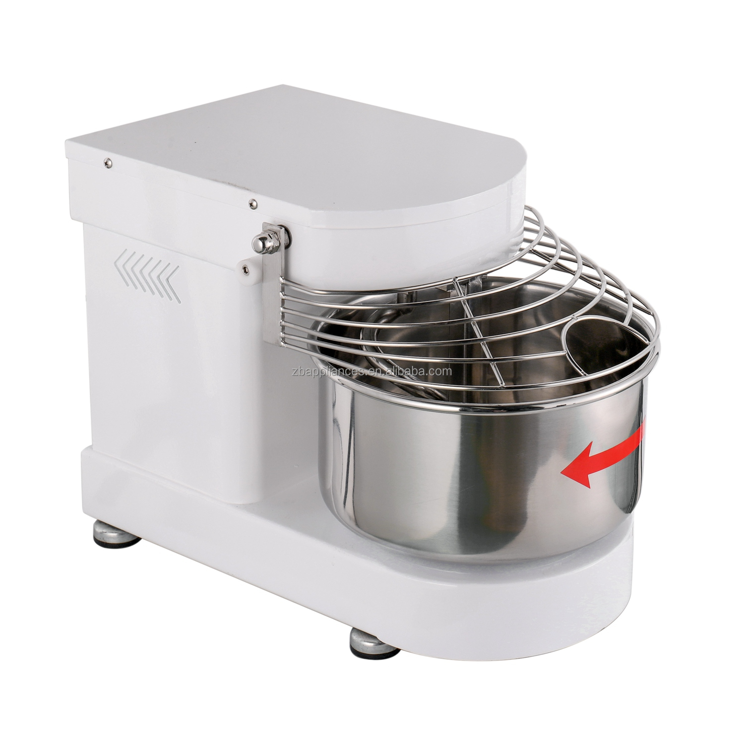 Kitchen Aid Baking Machine - 5.5/6/7/8/10l Deegbakmachine Voedselmixer Batedeira Keukenapparaat Cake
