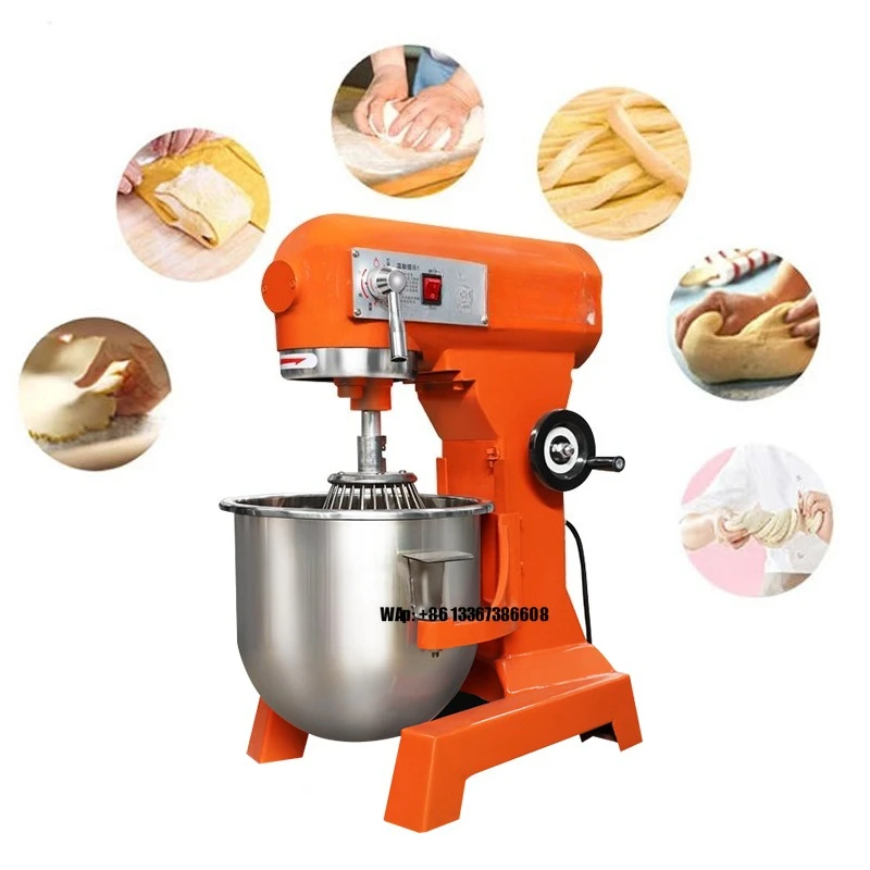 Kitchen Baking - 30L Brood Melk Bakkerij Taart Deeg