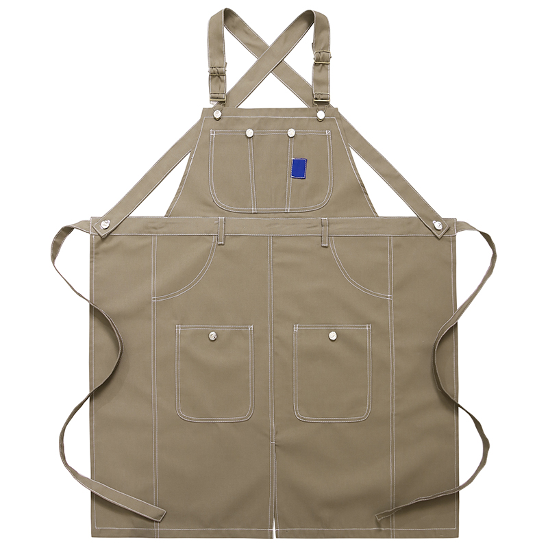 Cooking Chef Xl - Verstelbare professionele chef-kok schort voor keuken