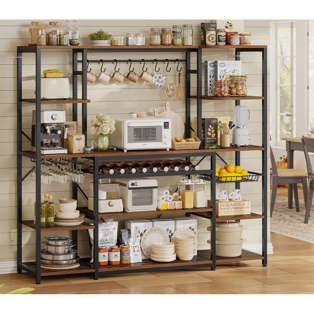 Kitchen Baker - Grote bakkersrek van 62,4 inch met