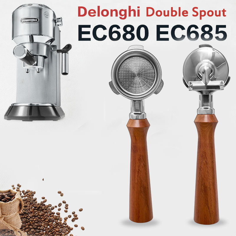 Delonghi Espresso Magnifica - Dubbele Tuit 51Mm Koffie Portafilter Met