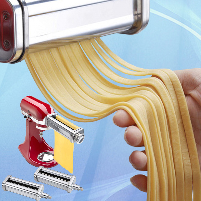Kitchen Aid Baking Machine - Pasta Roller Voor Kitchenaid Keukenhulp Ka