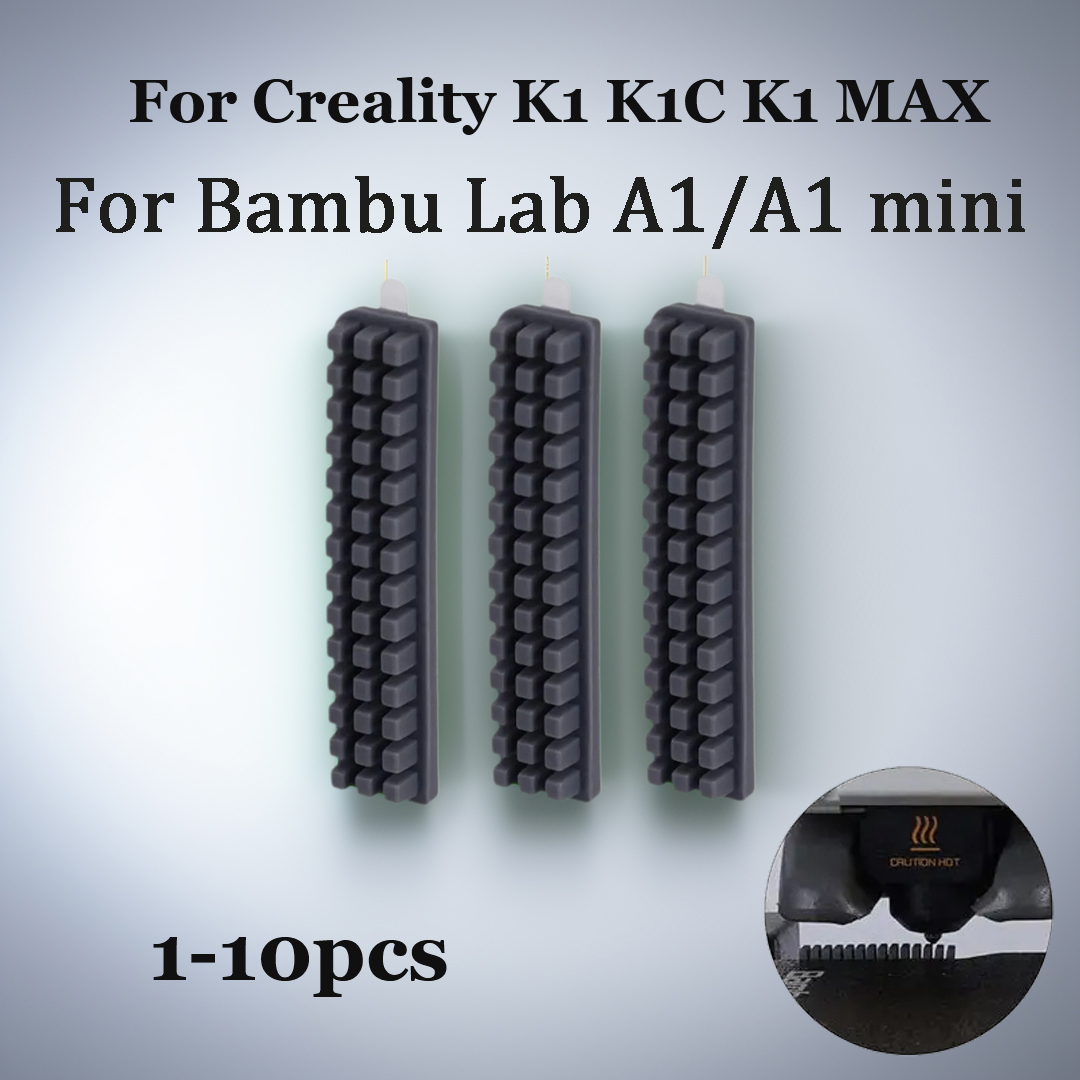 Pastry Brush Silicone - Voor Creality K1 K1C K1 MAX