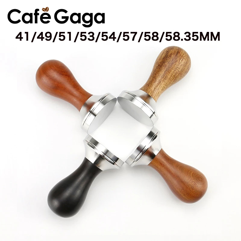 Delonghi Espresso Magnifica - Koffie Sabotage 51mm 53mm 57mm 58.5mm