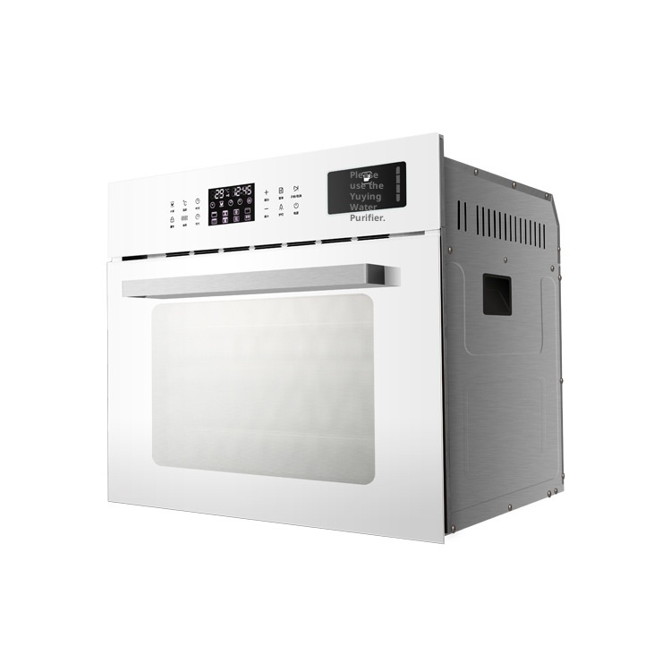 Kitchen Baking Unit - 60L ingebouwde stoom- en bakunit, aanraakbediening,