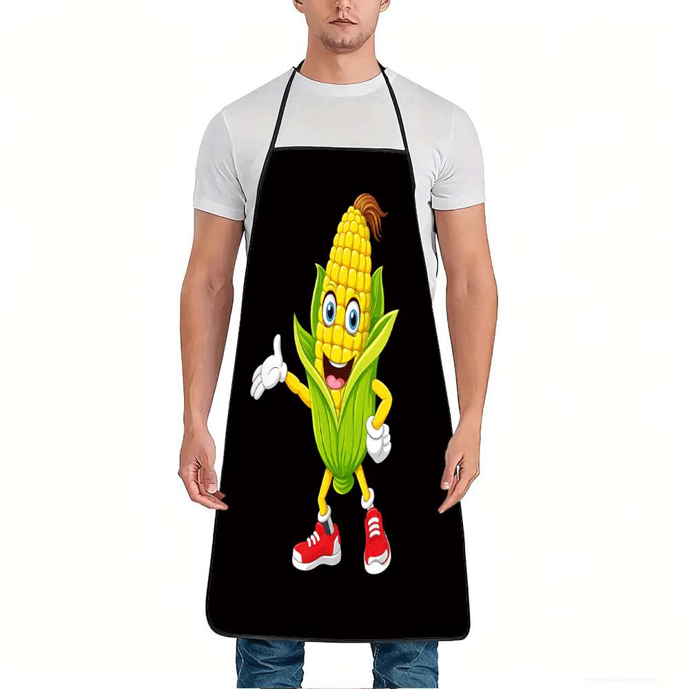 1 stuk schort met landelijke t - Kitchen Baking Ideas recensie en prijs