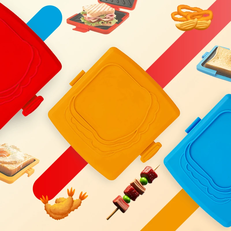 3-delige food grade broodroost - Kitchen Baking Gadgets recensie en prijs