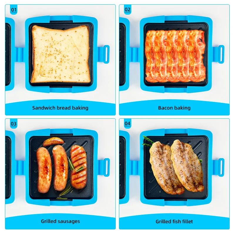 3-delige food grade broodroost - Kitchen Baking Gadgets recensie en prijs