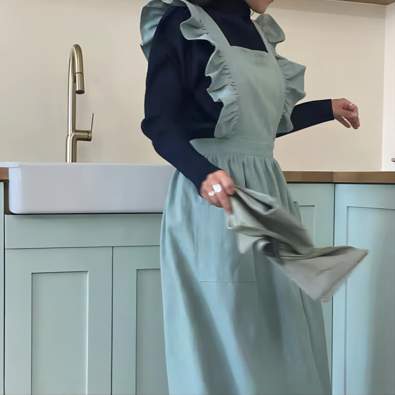 1PC Franse Pastorale Bloemist  - Kitchen Baking Unit recensie en prijs