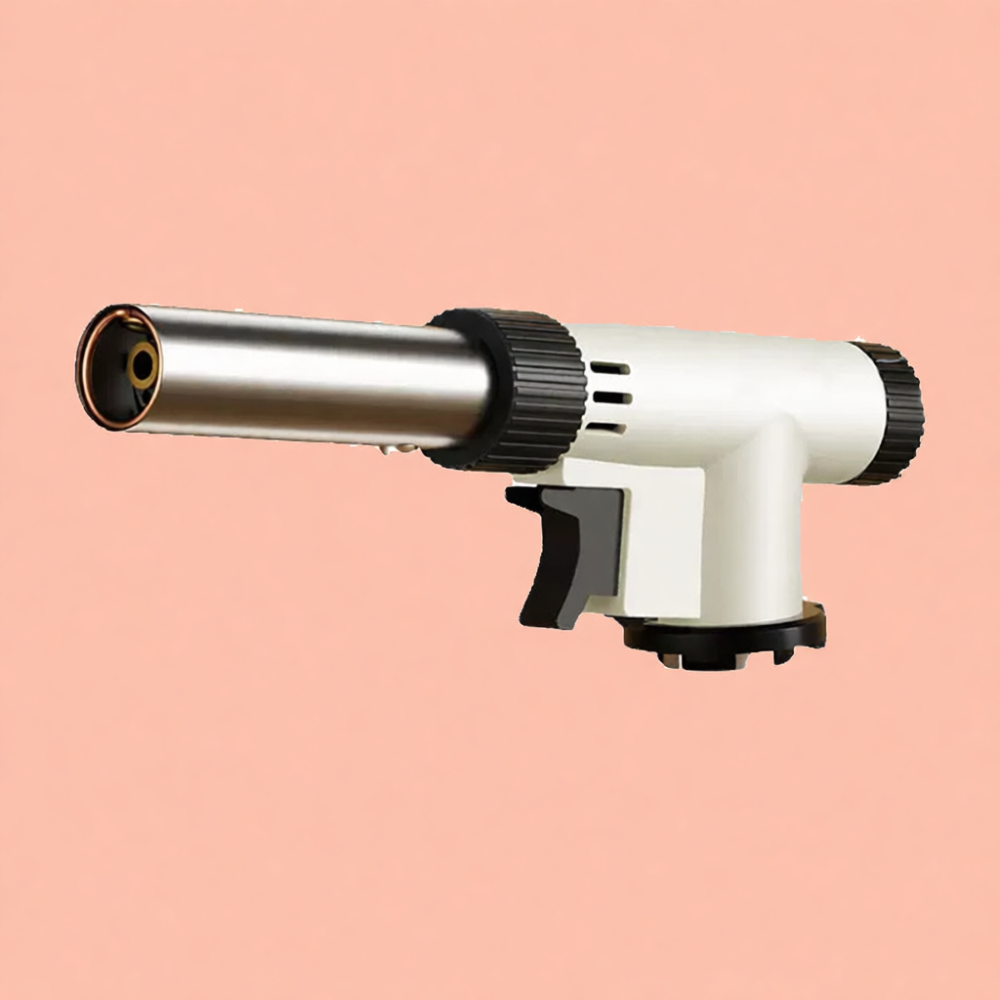 Industriële Butaanbrander van  - Kitchen Baking Torch recensie en prijs