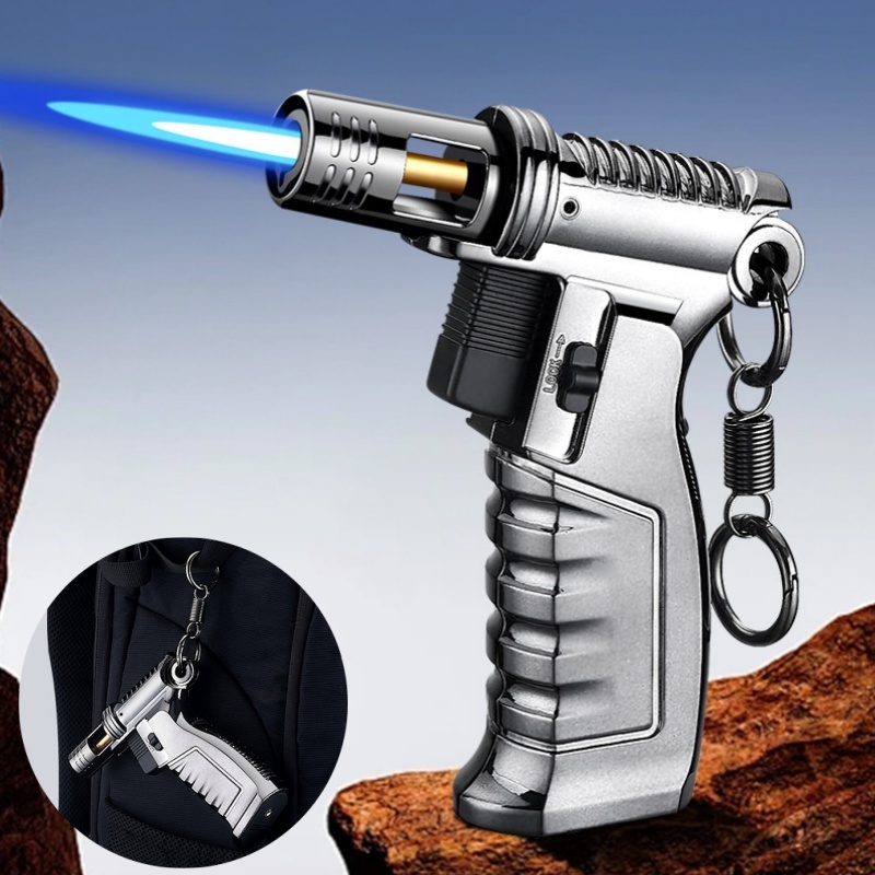 Nieuwe metalen opblaasbare aan - Kitchen Baking Torch recensie en prijs
