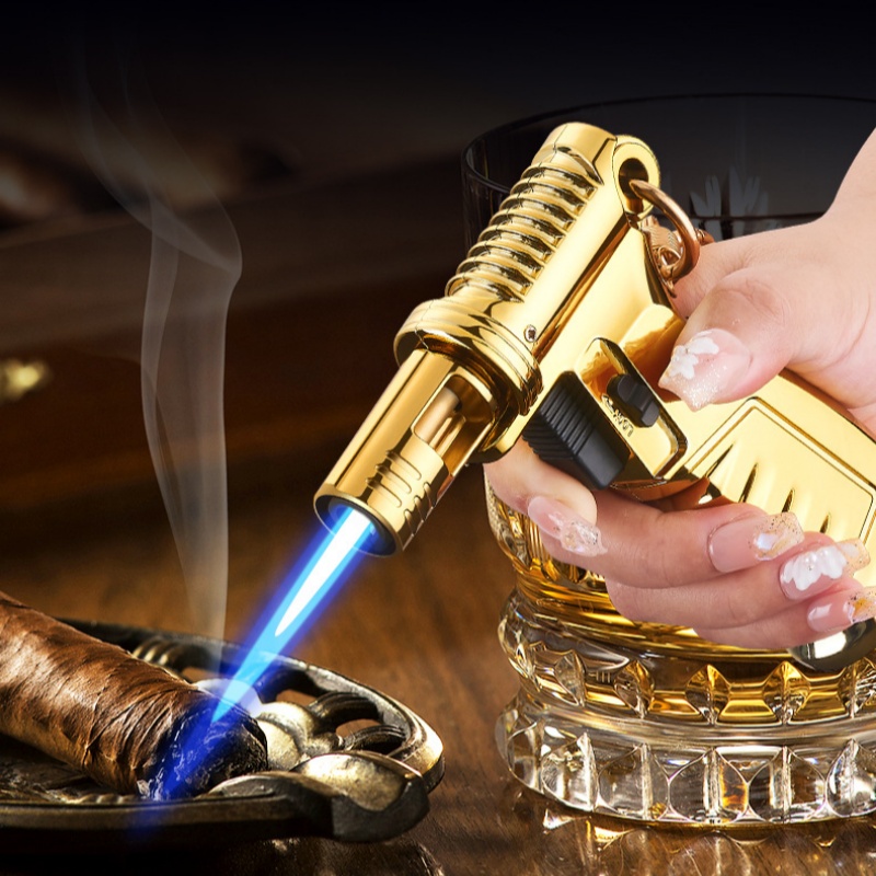 Nieuwe metalen opblaasbare aan - Kitchen Baking Torch recensie en prijs