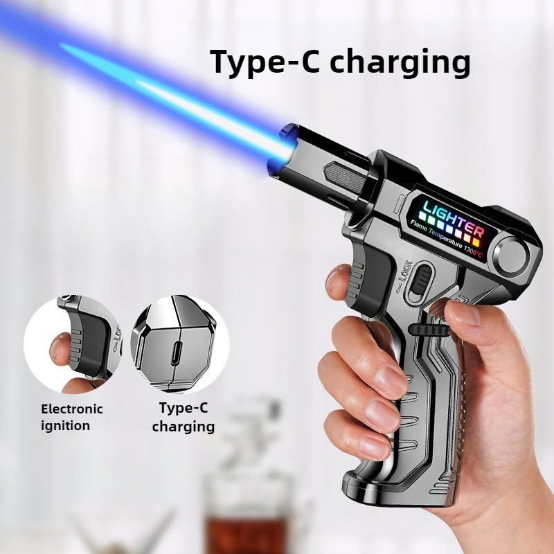 Nieuwe Hittebestendig Winddich - Kitchen Baking Torch recensie en prijs
