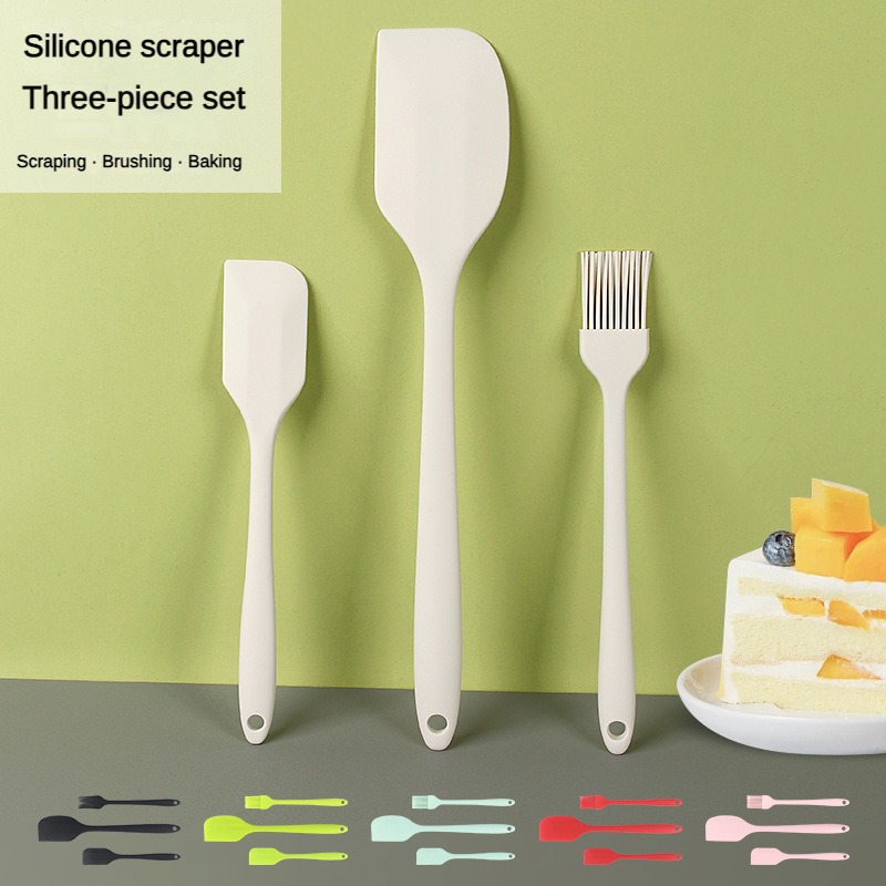 3-delige keukenbakset alles in - Pastry Brush Silicone recensie en prijs