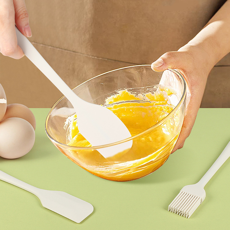 3-delige keukenbakset alles in - Pastry Brush Silicone recensie en prijs