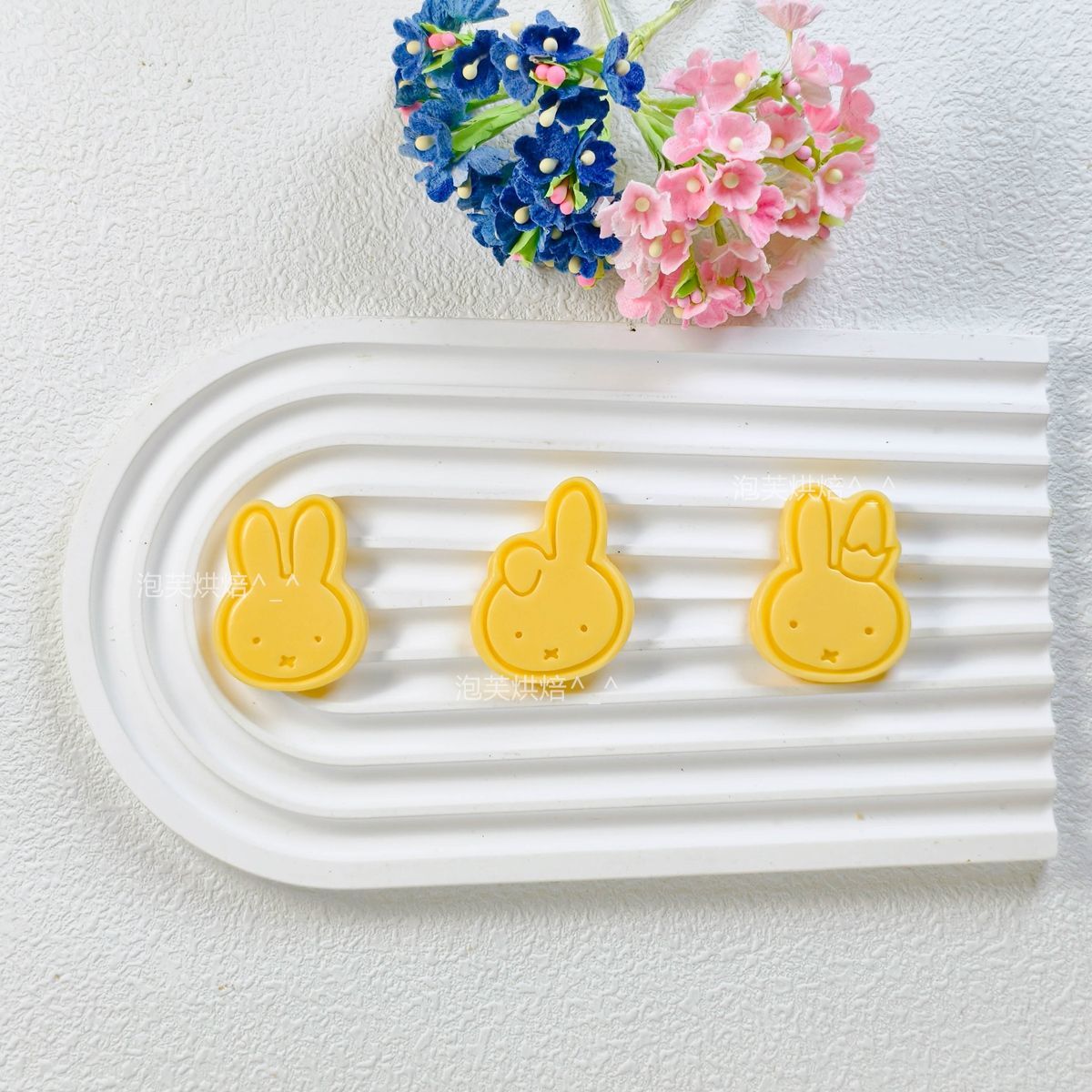 Leuke 3D Press Cookie Mold met - Kitchen Baking Gadgets recensie en prijs