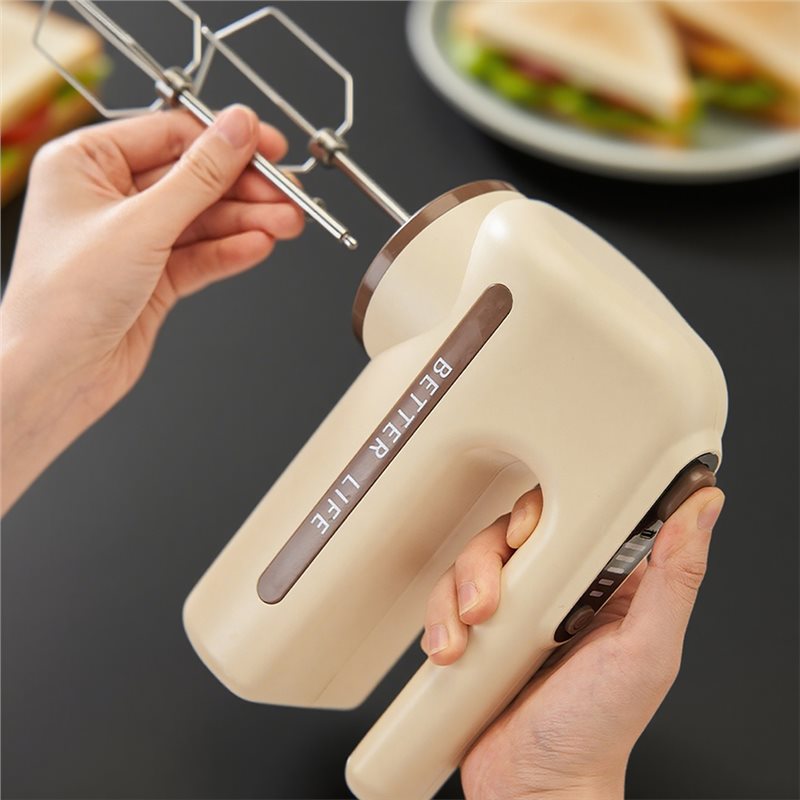 AC93-snoerloze elektrische han - Kitchen Baking Ideas recensie en prijs