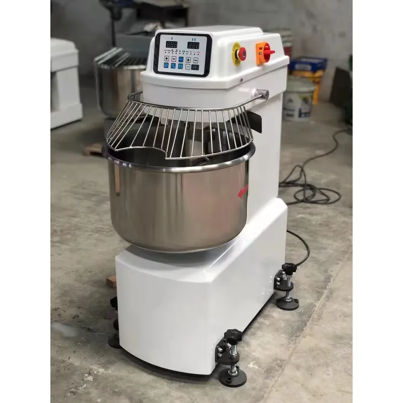 Elektrische standmixer, deegkn - Kitchen Aid Baking Machine recensie en prijs