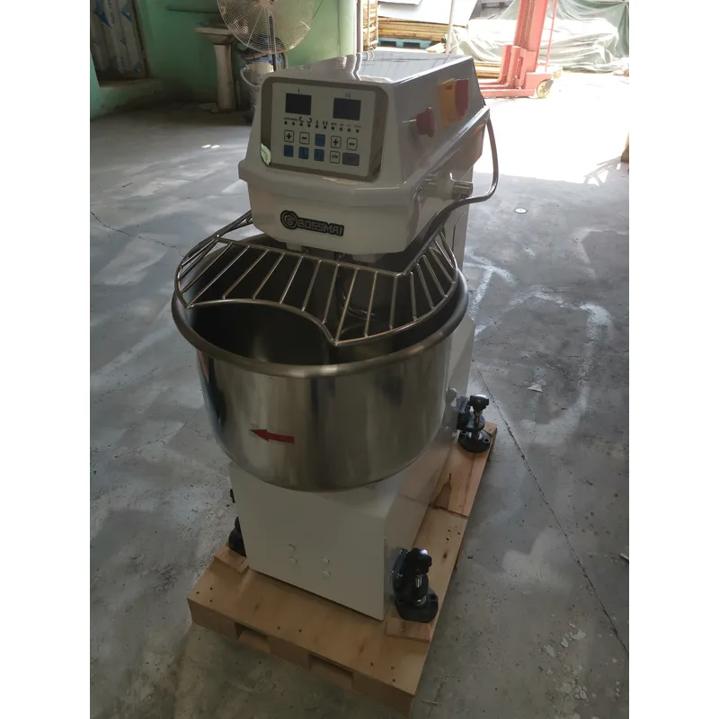 Elektrische standmixer, deegkn - Kitchen Aid Baking Machine recensie en prijs