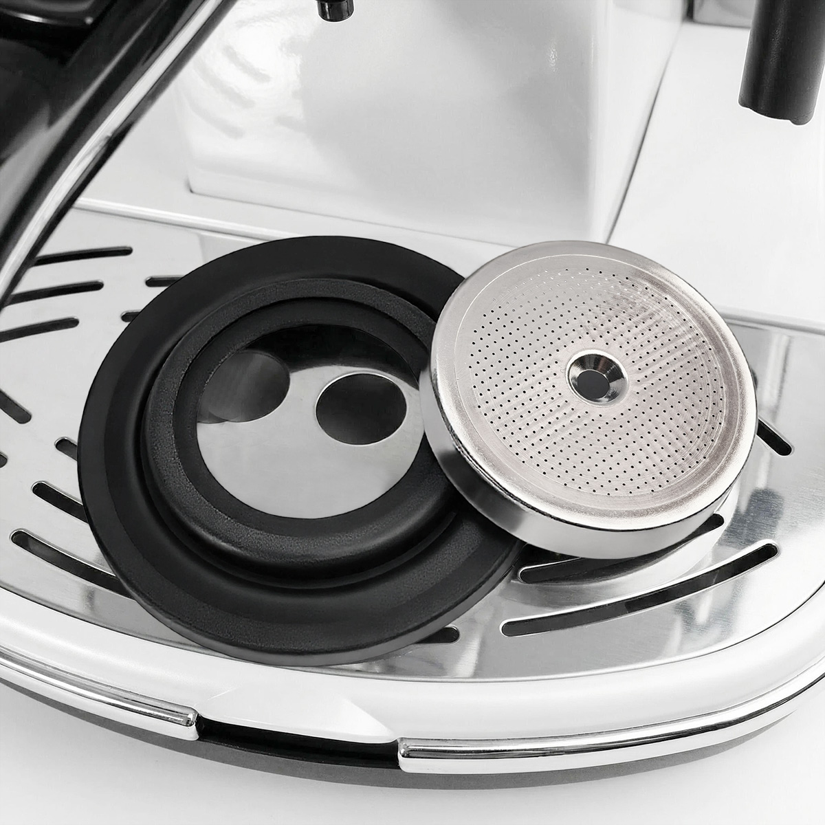 Groepskop Puck Screen Boiler P - Delonghi Espresso Magnifica recensie en prijs