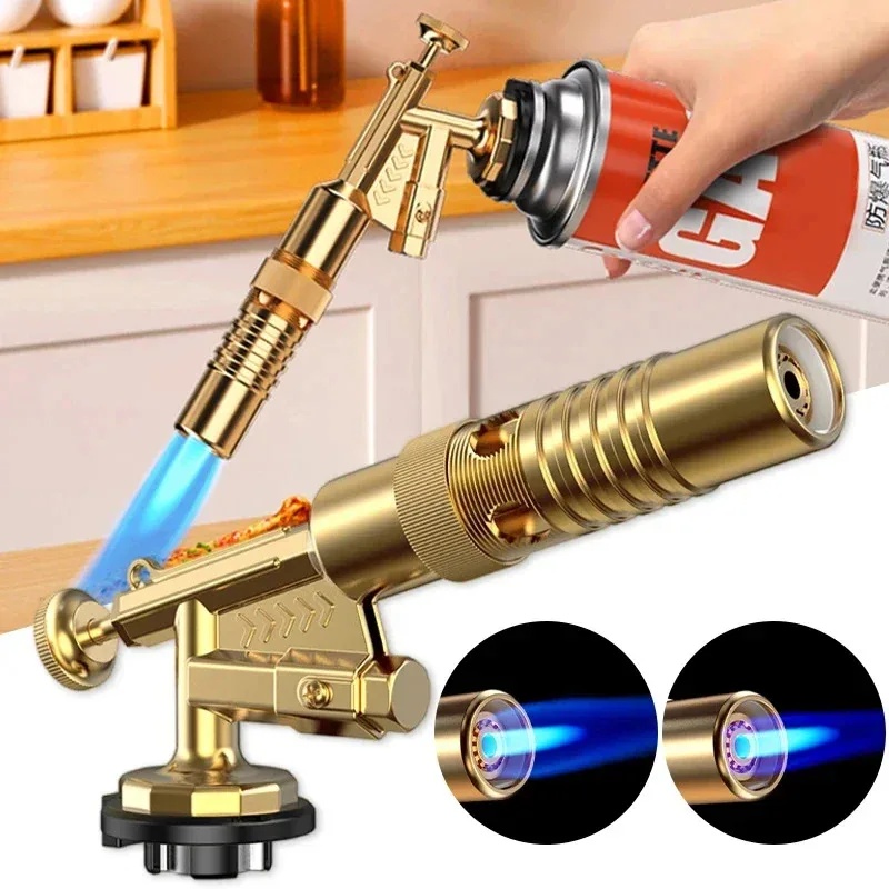 1PCS BBQ Lastoorts Gasbrander  - Kitchen Baking Torch recensie en prijs