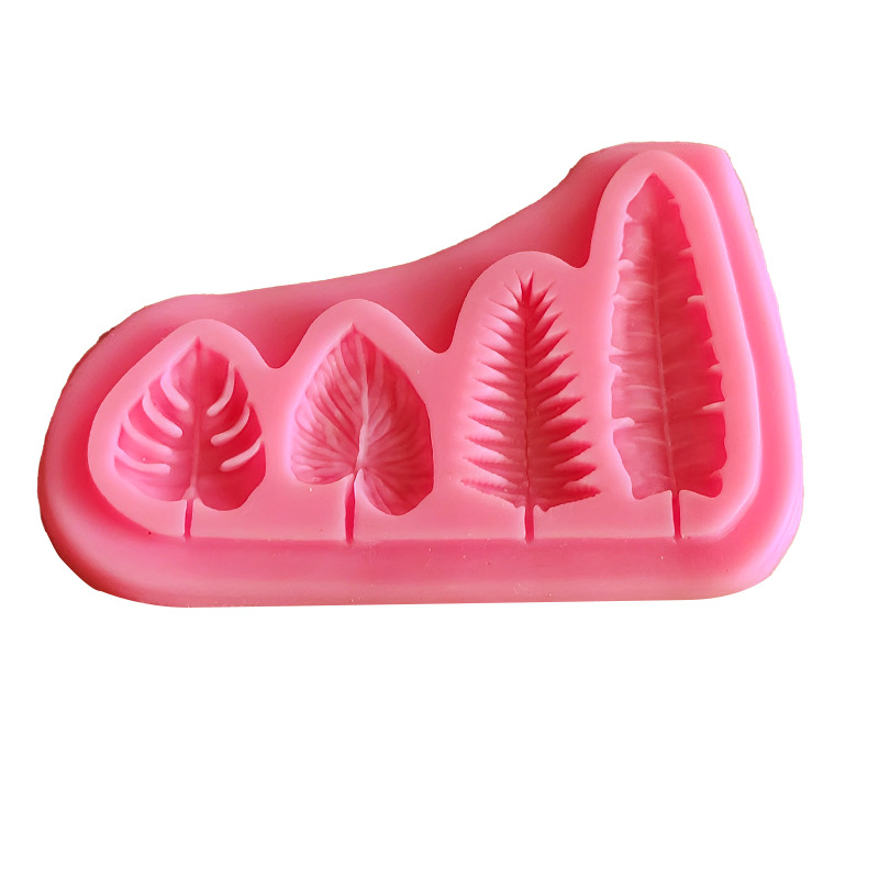 Palmbladeren en schildpadblad  - Kitchen Baking Gadgets recensie en prijs