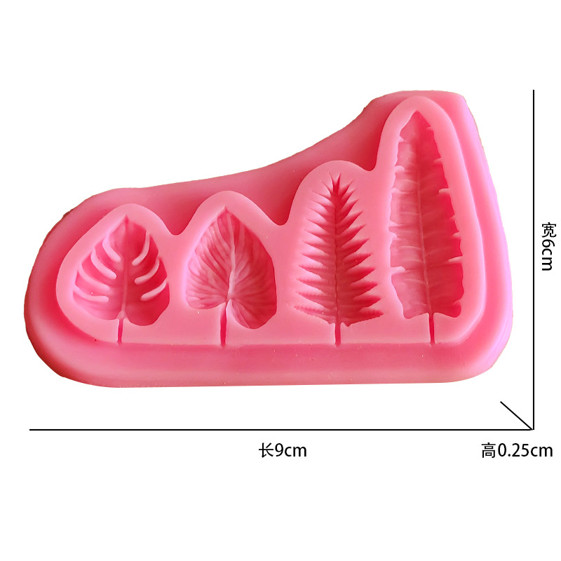 Palmbladeren en schildpadblad  - Kitchen Baking Gadgets recensie en prijs
