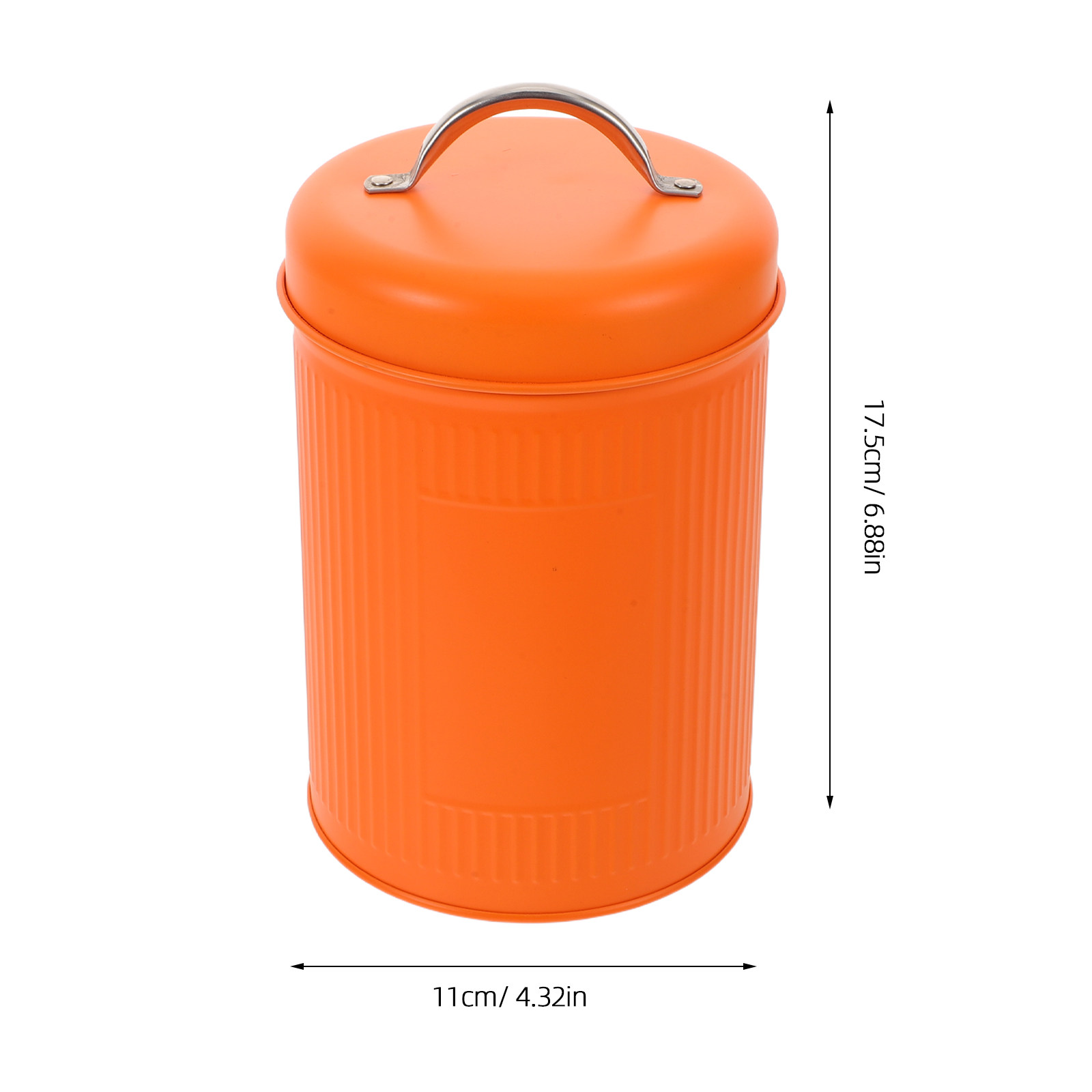 Luchtdicht koekjespotten dekse - Kitchen Baking Canisters recensie en prijs