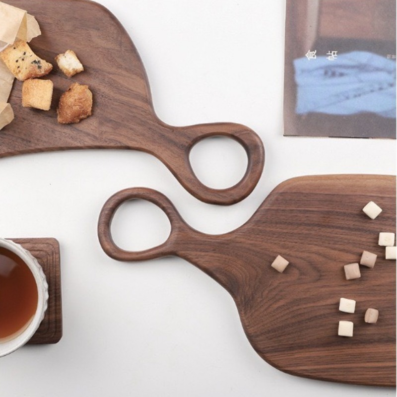 Zwarte Walnoot Stevige Snijpla - Kitchen Baking recensie en prijs