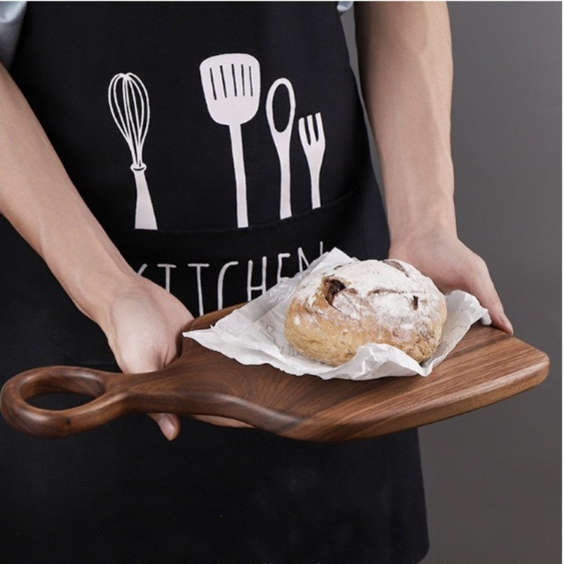 Zwarte Walnoot Stevige Snijpla - Kitchen Baking recensie en prijs