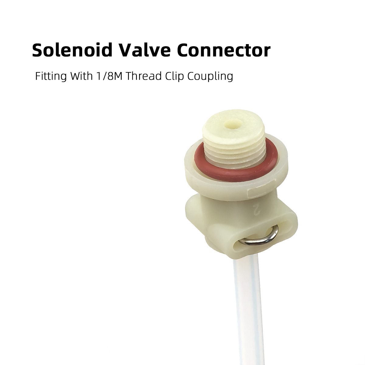 Magneetventielconnectorfitting - Delonghi Espresso Magnifica recensie en prijs
