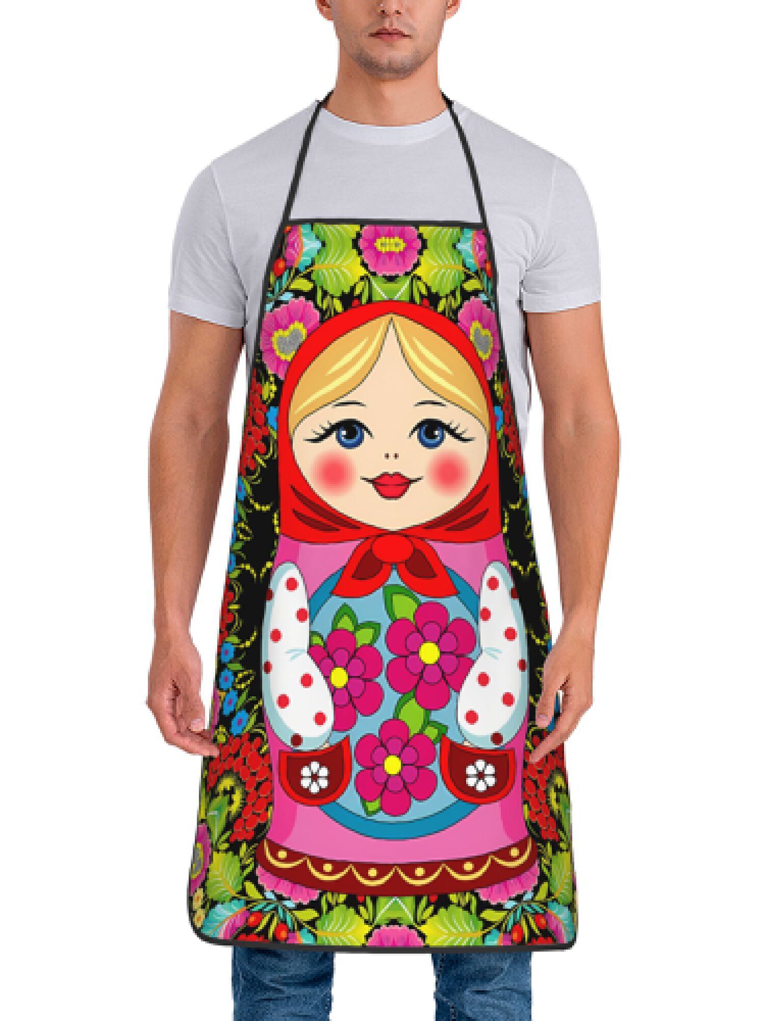 1 stuk leuke Russische Matryos - Kitchen Baking Ideas recensie en prijs