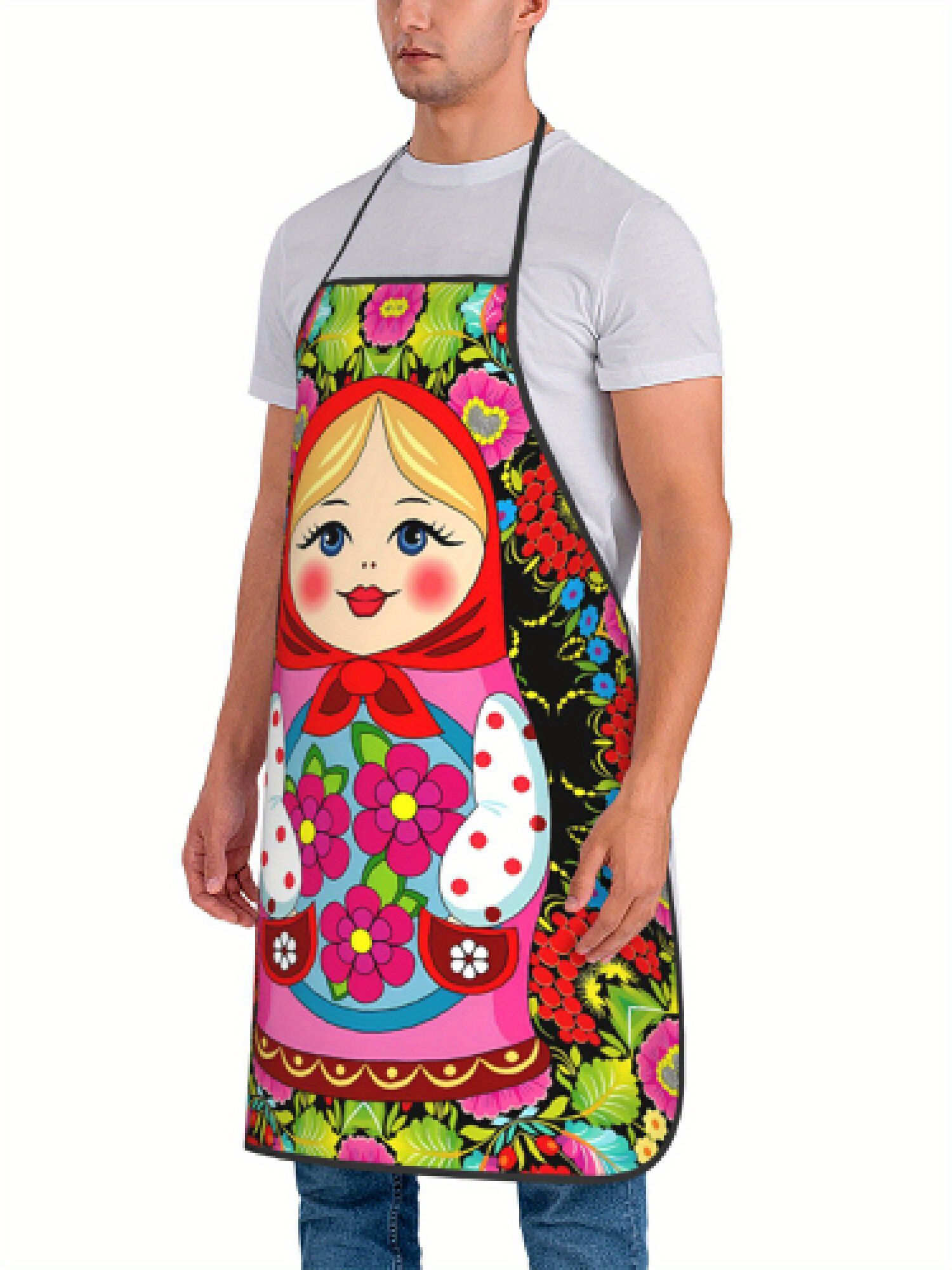1 stuk leuke Russische Matryos - Kitchen Baking Ideas recensie en prijs