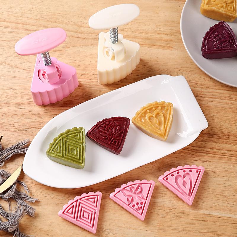 【HG】1 Set DIY Mooncake Mold Pl - Kitchen Baking Torch recensie en prijs