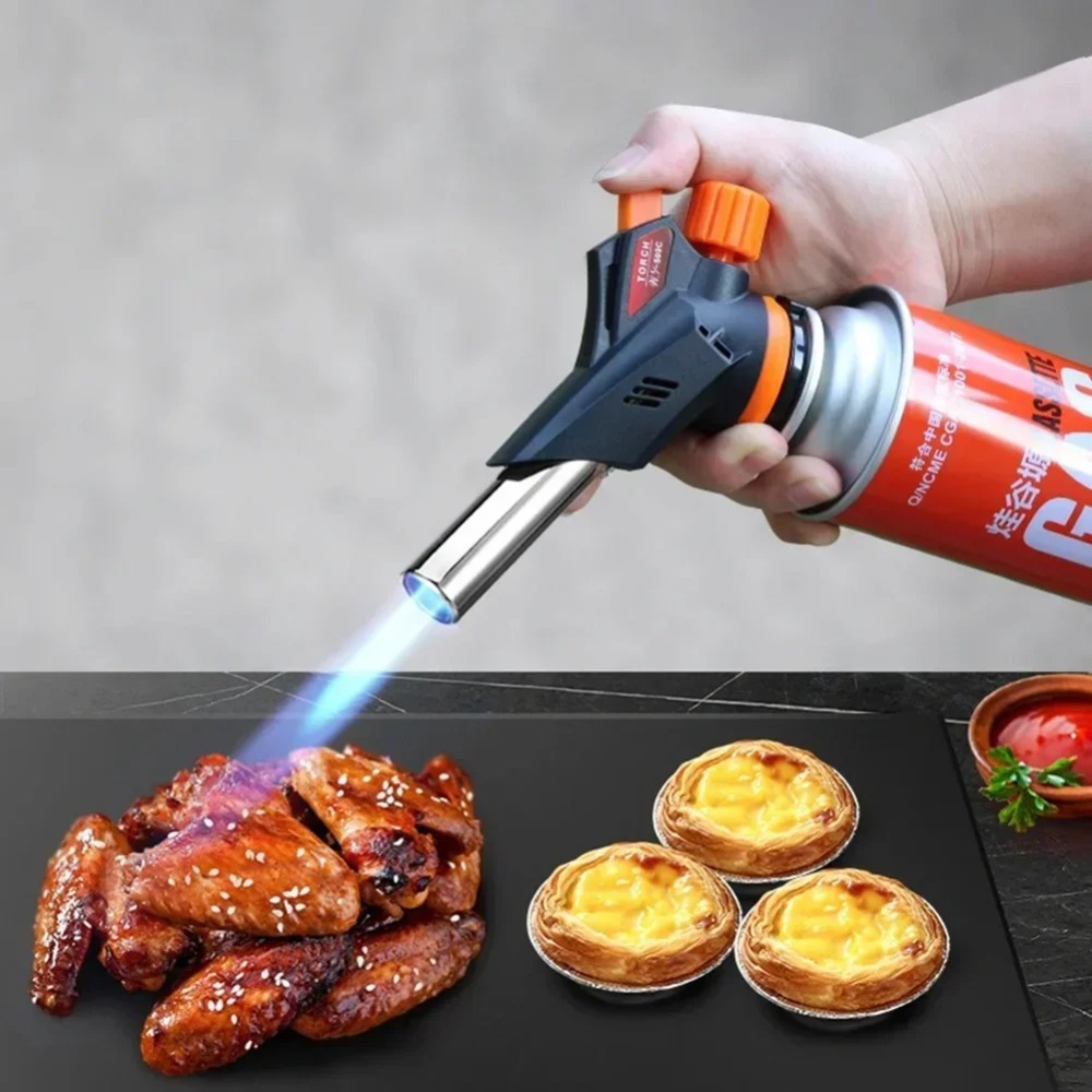 Lasbrander Gasbrander Vlammenw - Kitchen Baking Torch recensie en prijs