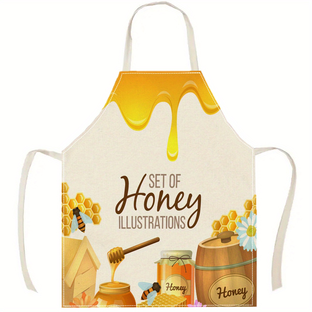 1 stuk honingbijenschort, zoet - Kitchen Baking Ideas recensie en prijs