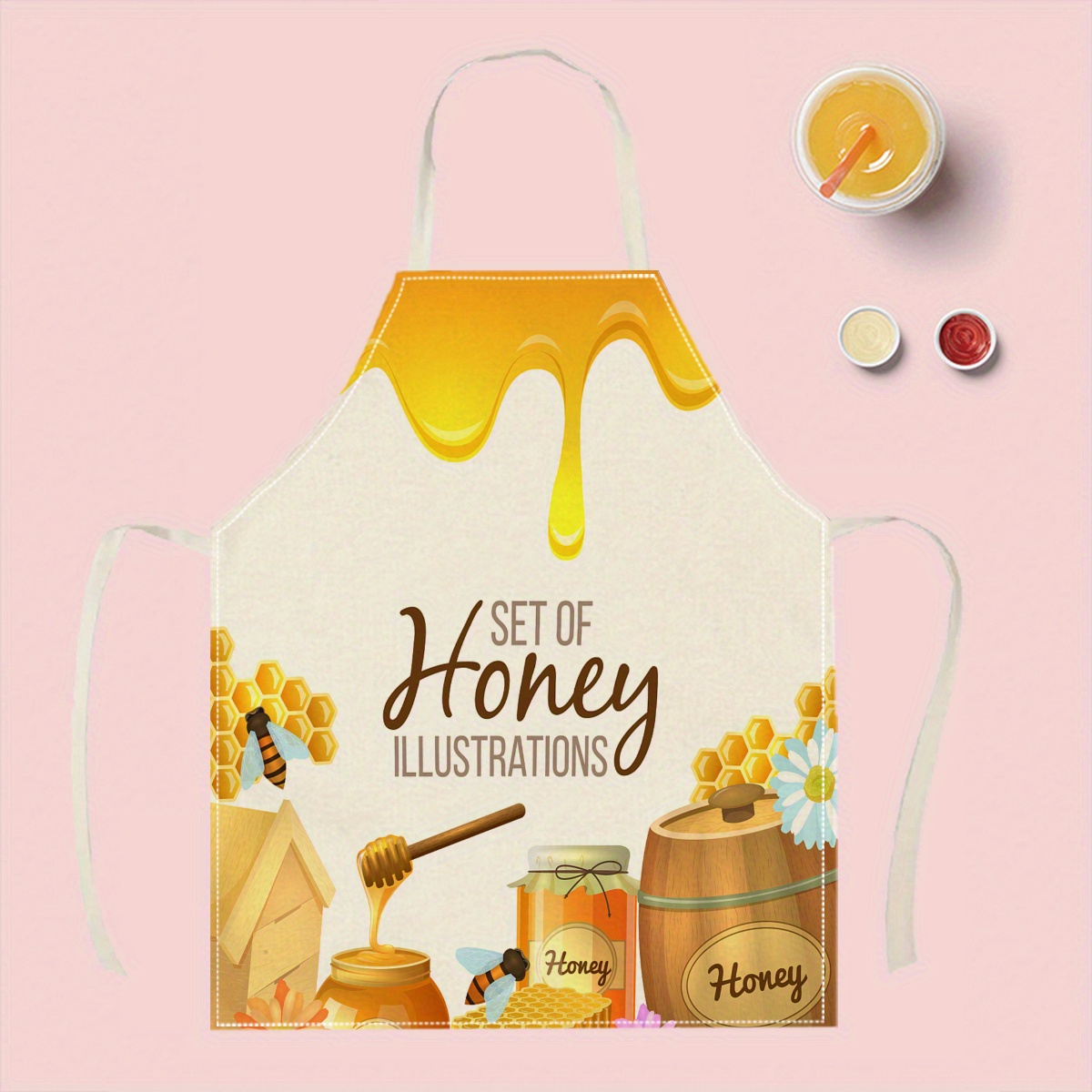 1 stuk honingbijenschort, zoet - Kitchen Baking Ideas recensie en prijs