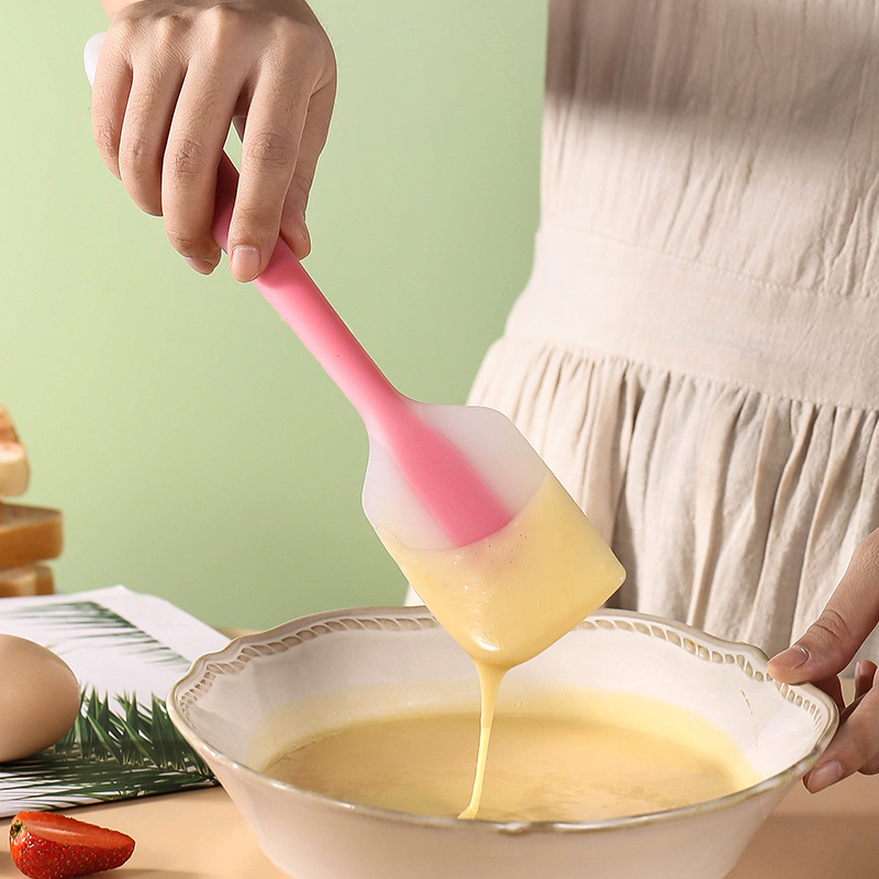 Siliconen Cake Schraper Doorsc - Pastry Brush Silicone recensie en prijs