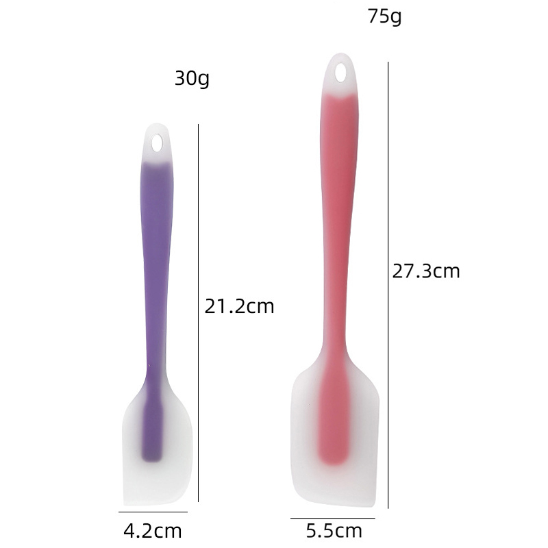 Siliconen Cake Schraper Doorsc - Pastry Brush Silicone recensie en prijs