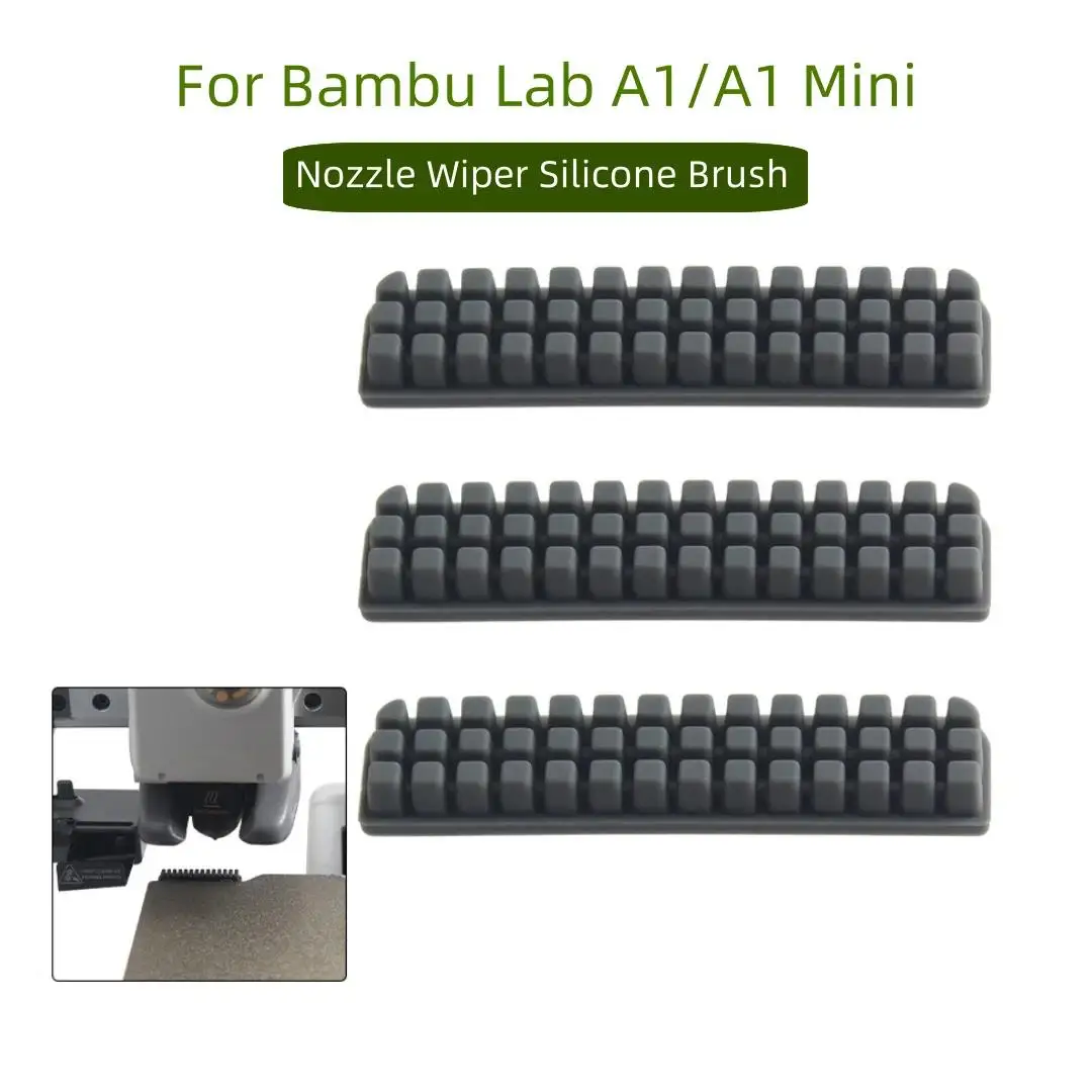 Bambu Lab A1 Mini Nozzle Reini - Pastry Brush Silicone recensie en prijs