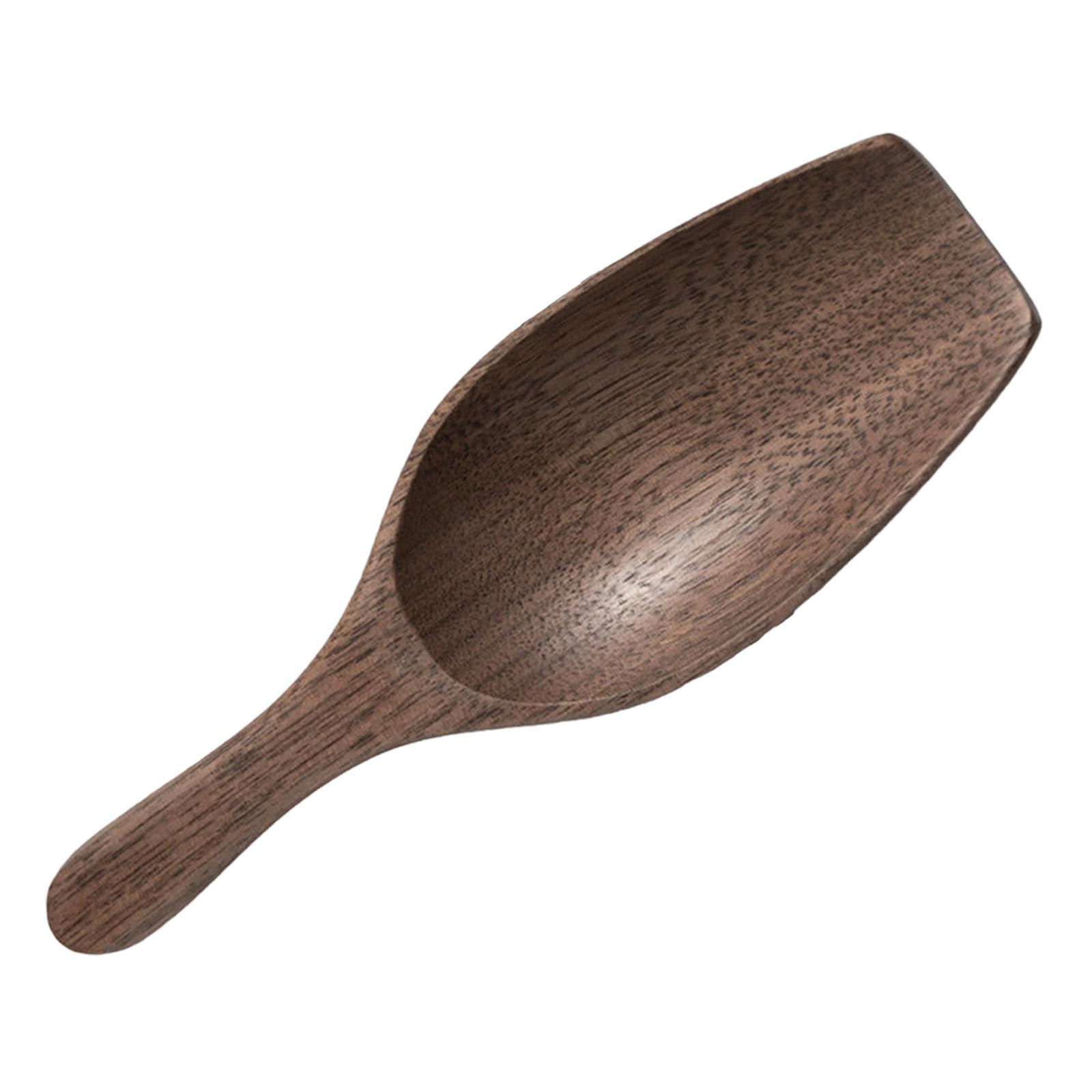 Koffielepel van massief hout,  - Kitchen Baking Canisters recensie en prijs