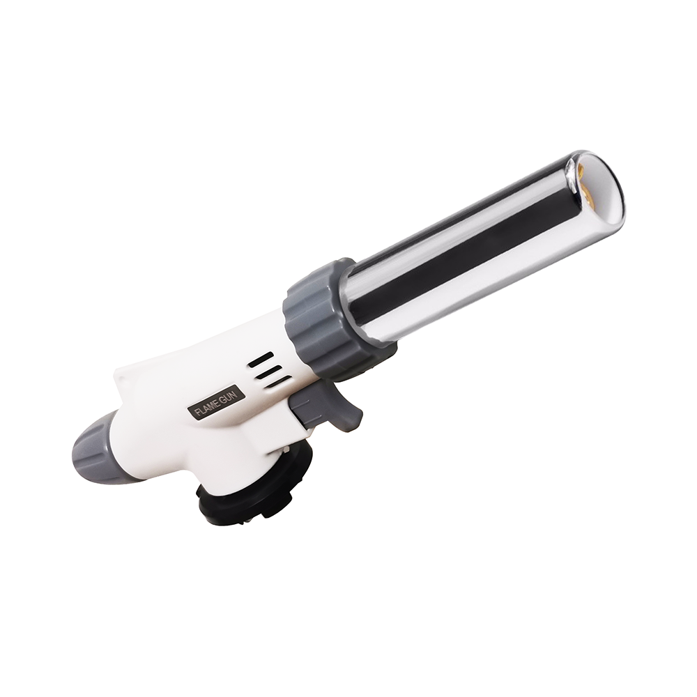 Keukenbrander met butaan, prof - Kitchen Baking Torch recensie en prijs