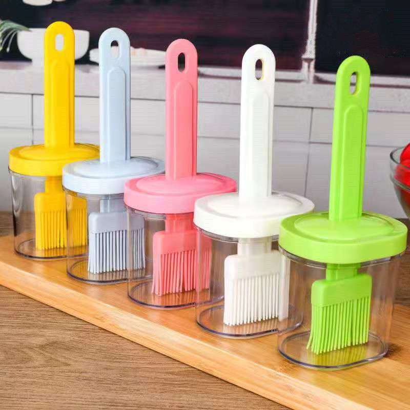 2 in 1 Hittebestendige keukeno - Pastry Brush Silicone recensie en prijs