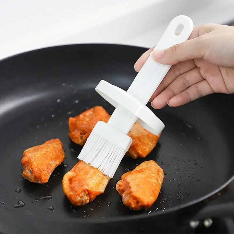 2 in 1 Hittebestendige keukeno - Pastry Brush Silicone recensie en prijs