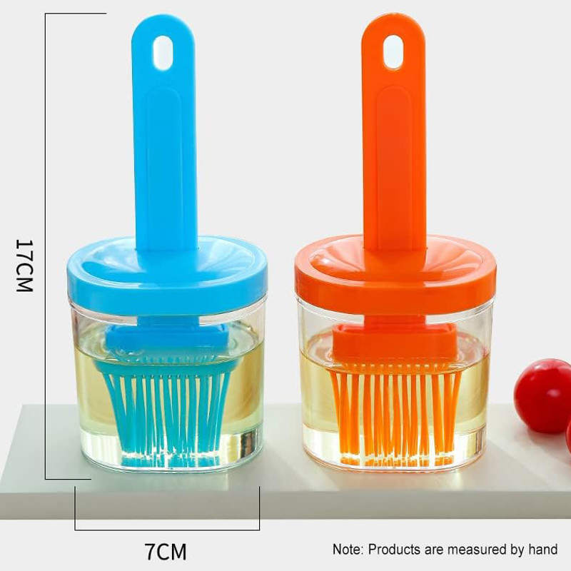 2 in 1 Hittebestendige keukeno - Pastry Brush Silicone recensie en prijs