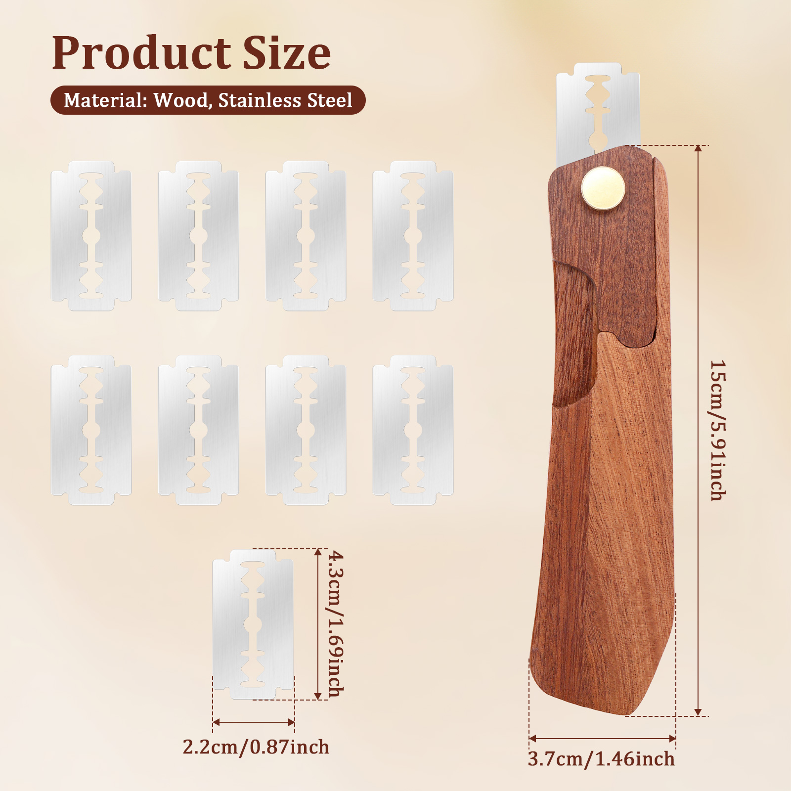 Brood Lame Zuurdesem Scorer To - Kitchen Baking Gadgets recensie en prijs